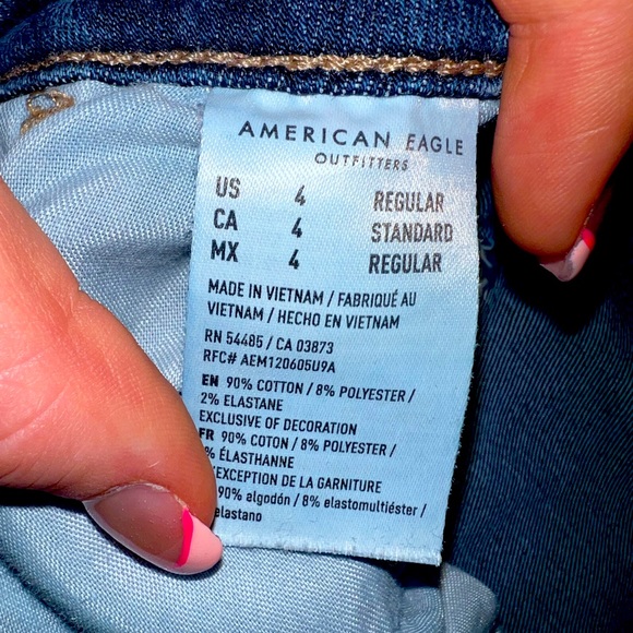 American Eagle Jeans - Picture 4 of 4